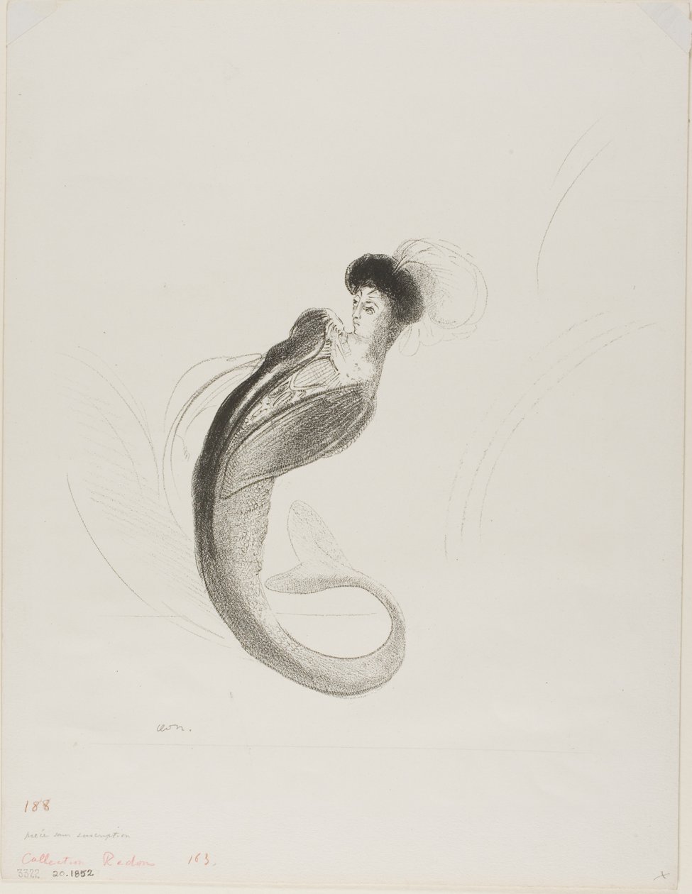 Lithographie d