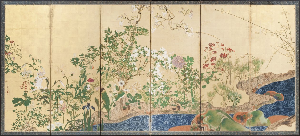 Fleurs du printemps et de l