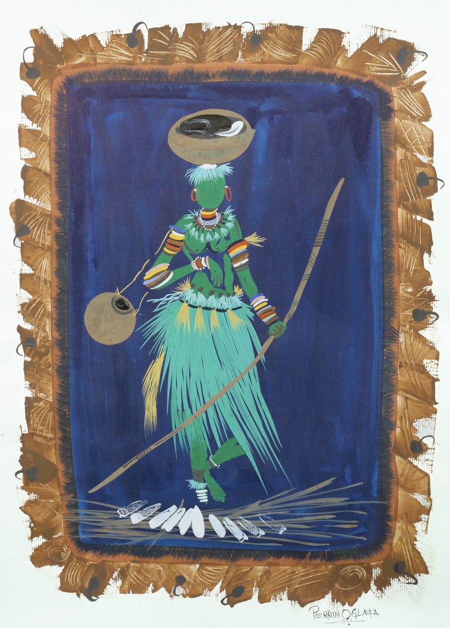 En poursuite, 2008 - Oglafa Ebitari Perrin