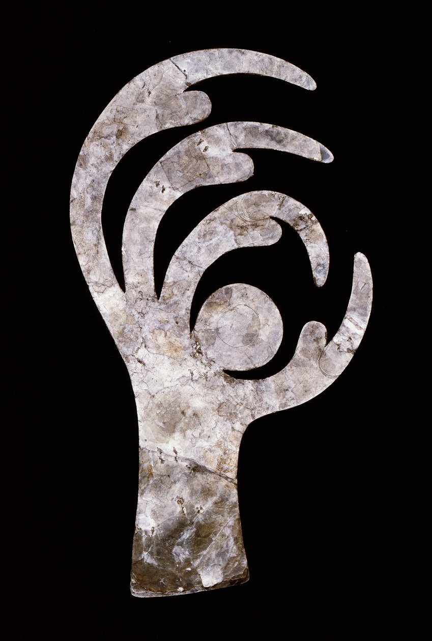 Découpe de griffe d