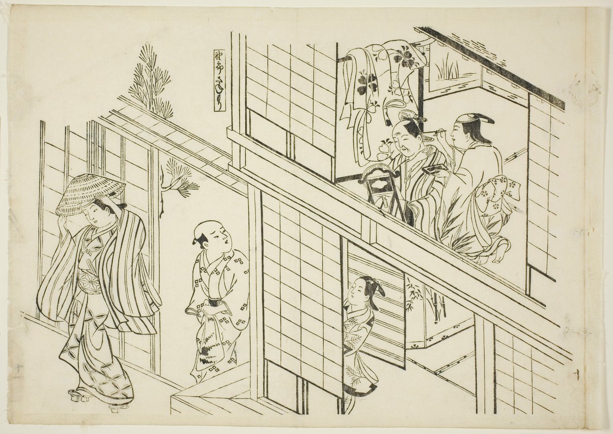Un jeune Sanemori (Yaro Sanemori), no. 10 d