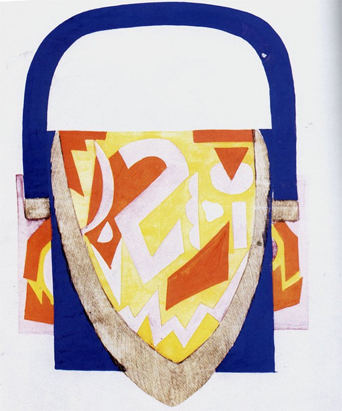 Design de sac - Olga Rozanova
