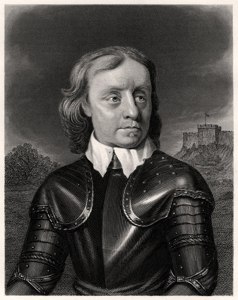 Oliver Cromwell, 19e siècle - Oliver Cromwell