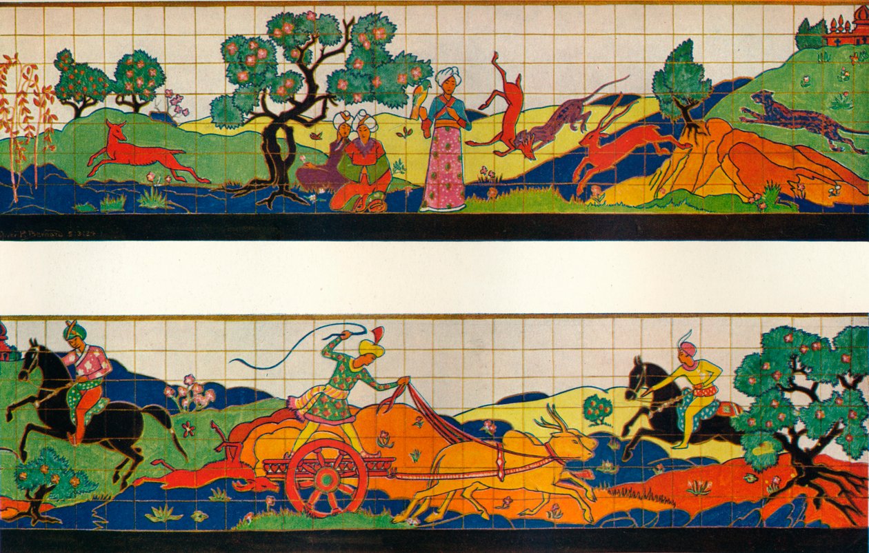 Décoration de l