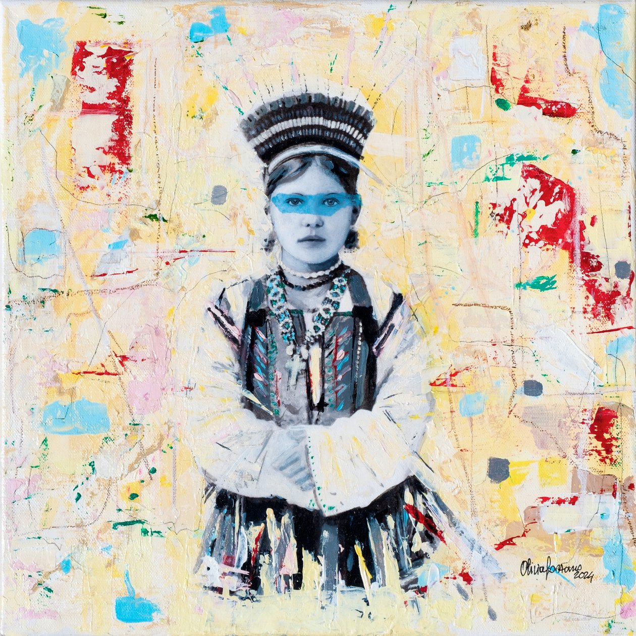  - Olivia Gozzano