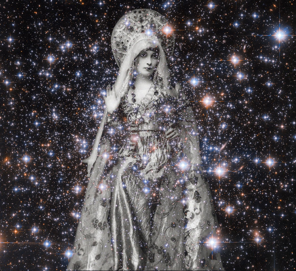 Espace sacré, 2025 - Olivia Gozzano