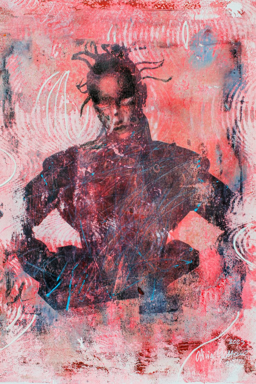  - Olivia Gozzano