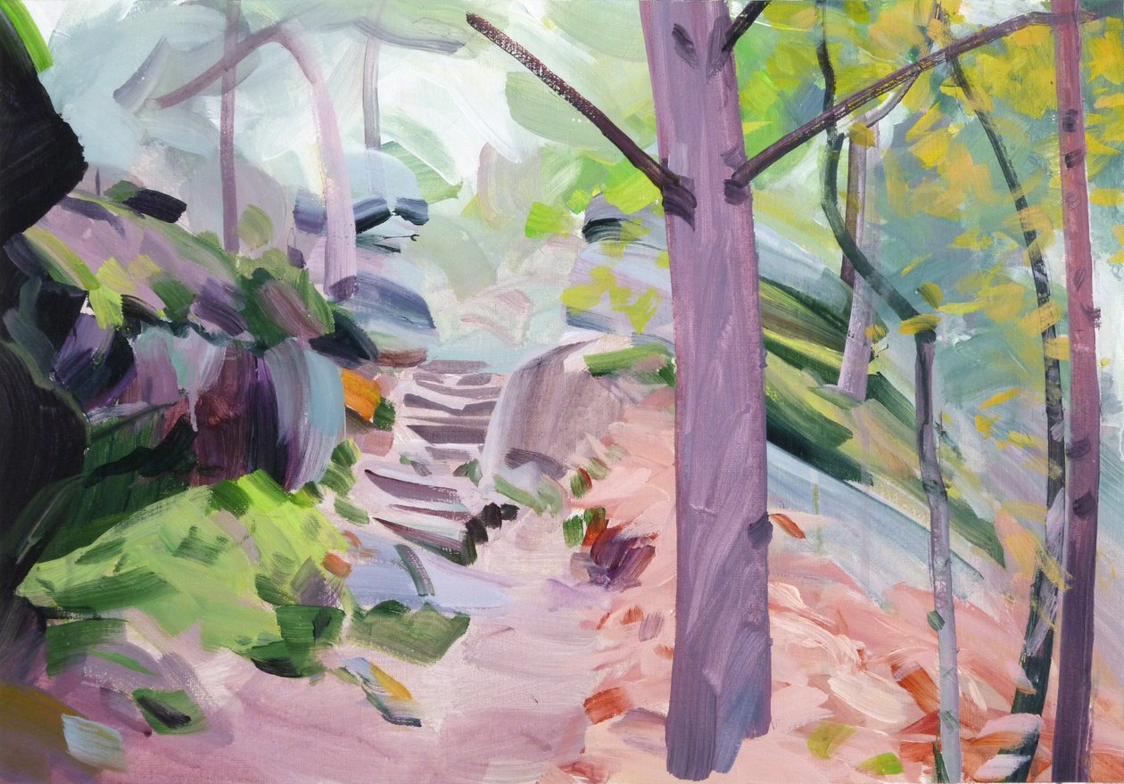 Forêt 33 - Olivier Morel
