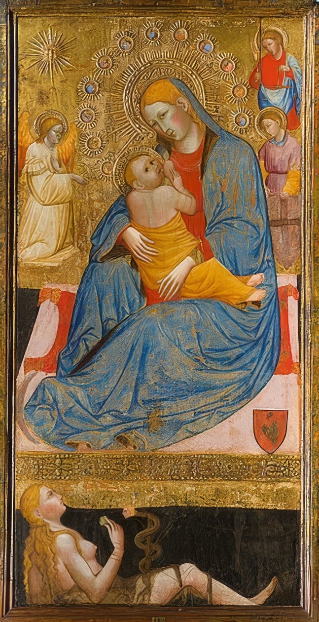La Vierge de l