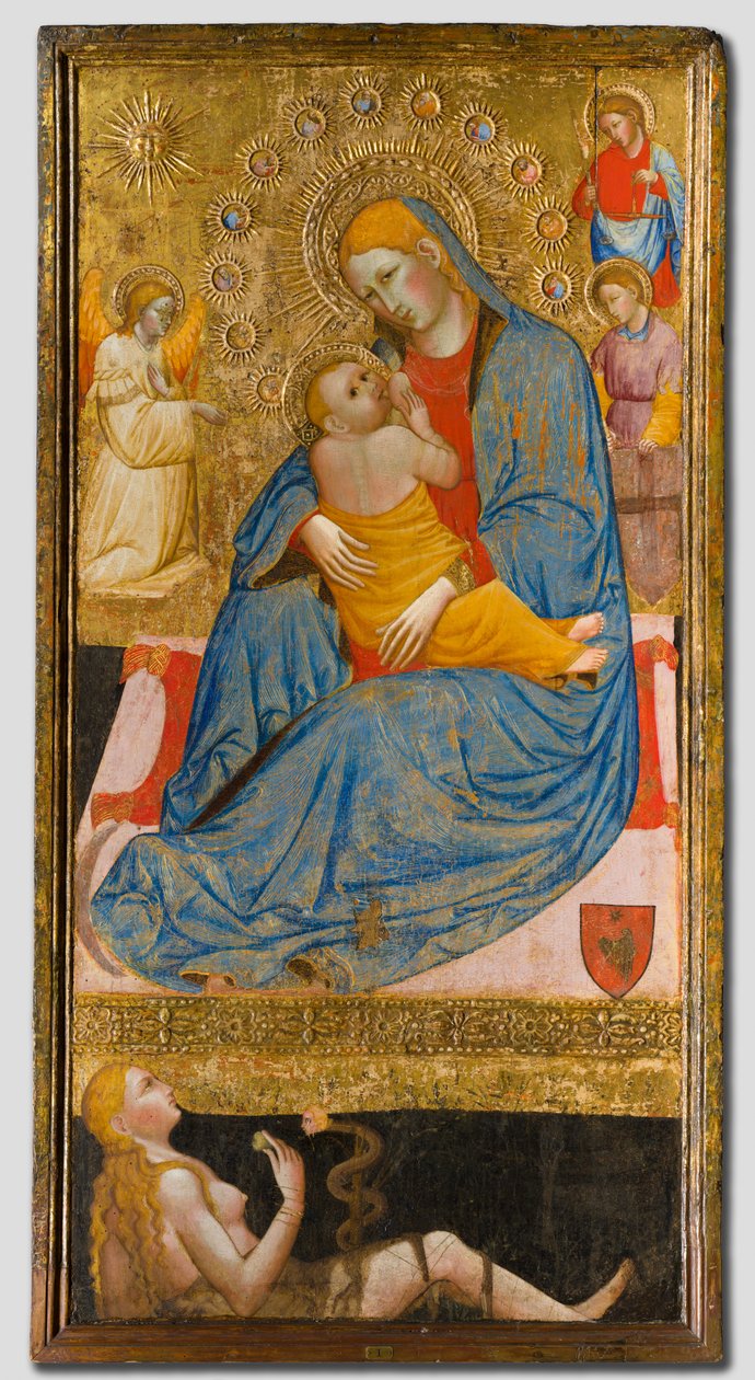 La Vierge de l