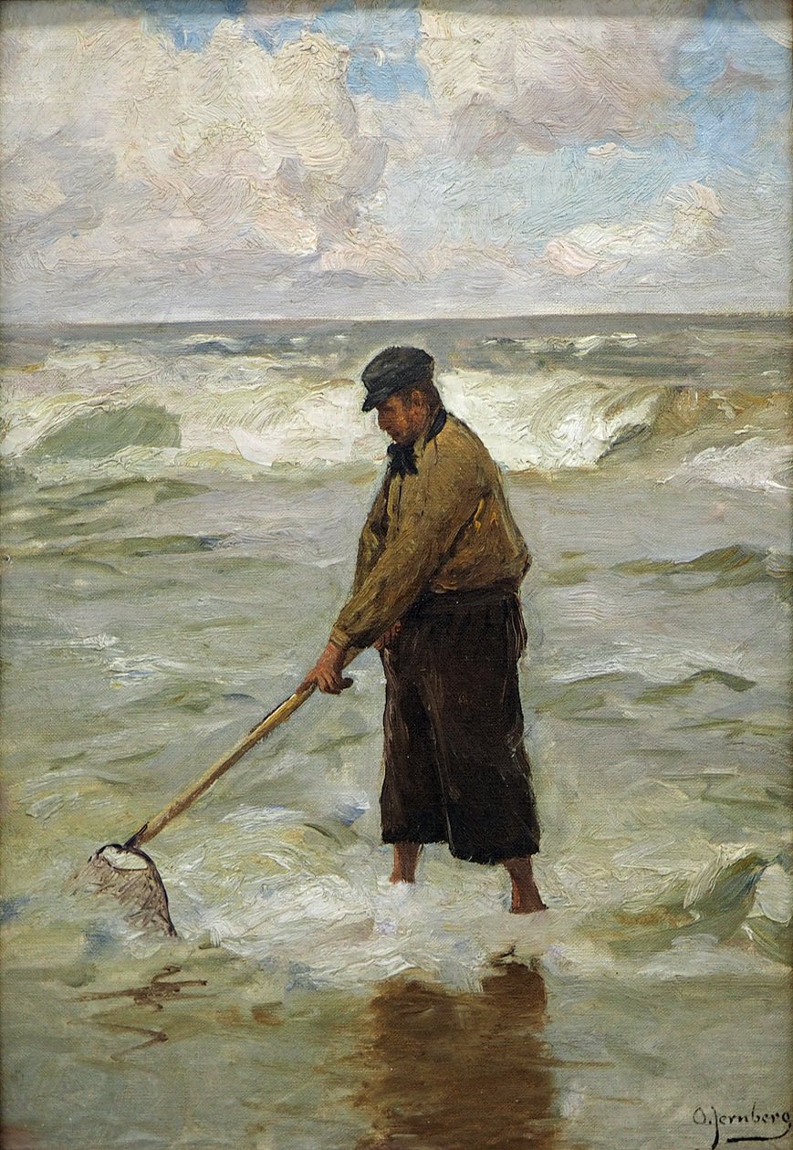 Image inconnue - Olof Jernberg