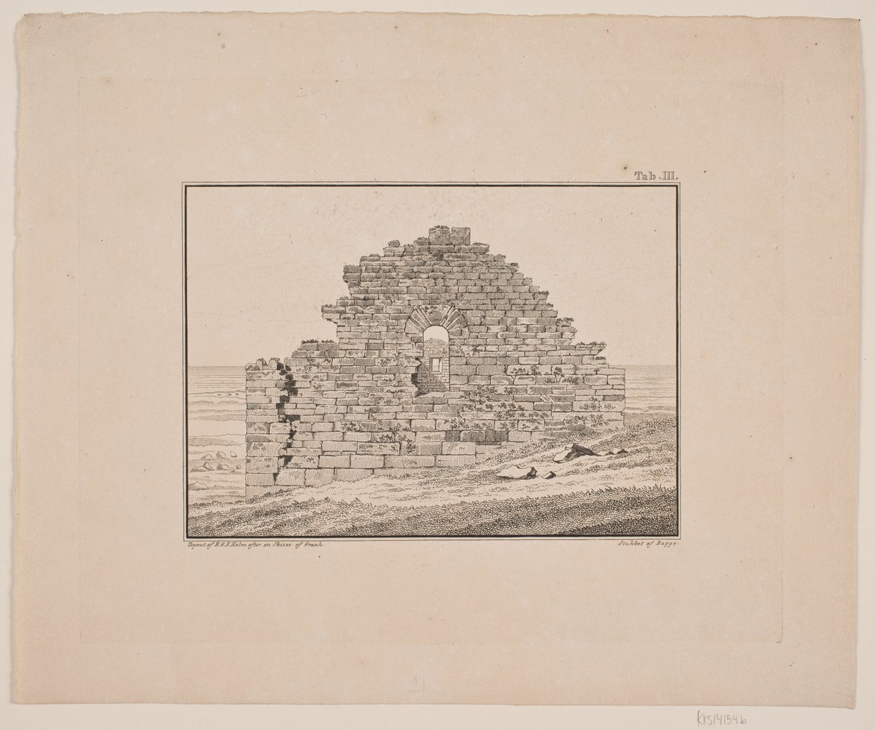 Ruine d