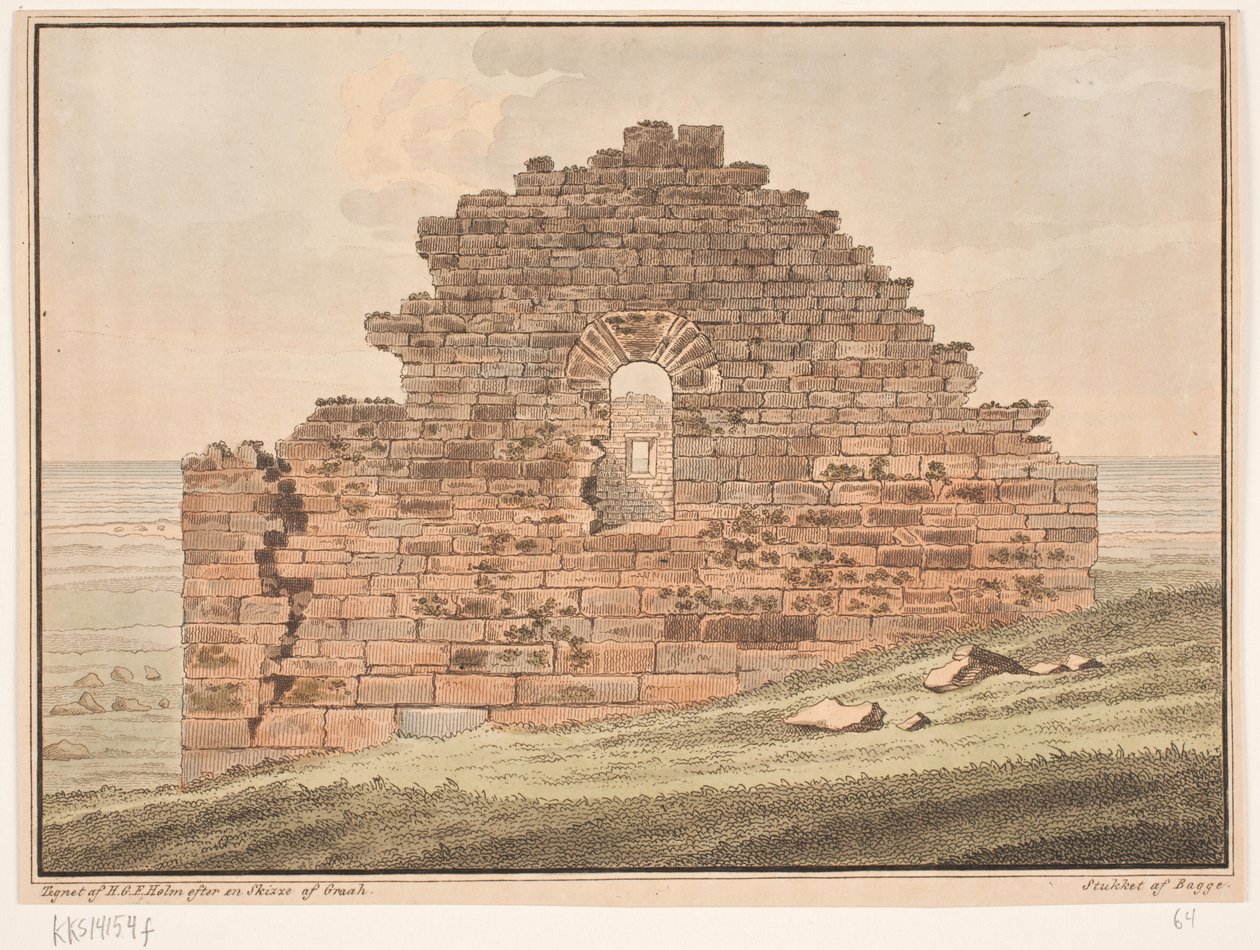 Ruine d