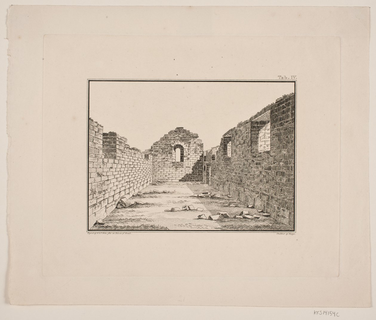 Ruine d