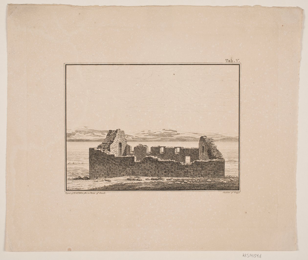 Ruine d