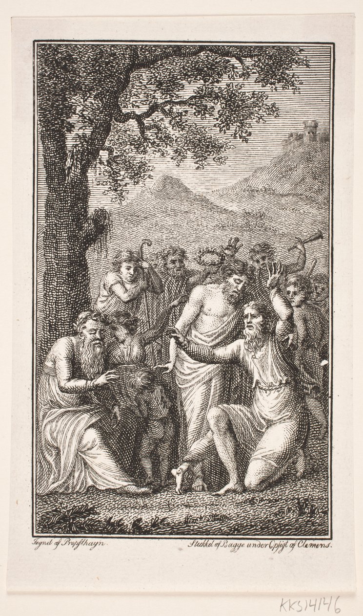 Philalethus - Oluf Olufsen Bagge