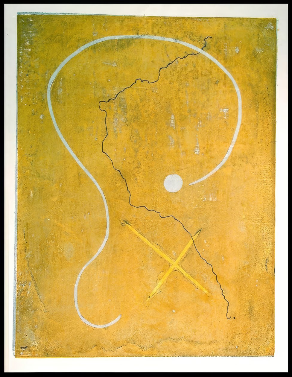 Impromptu n° 4 - Onchi Kôshirô