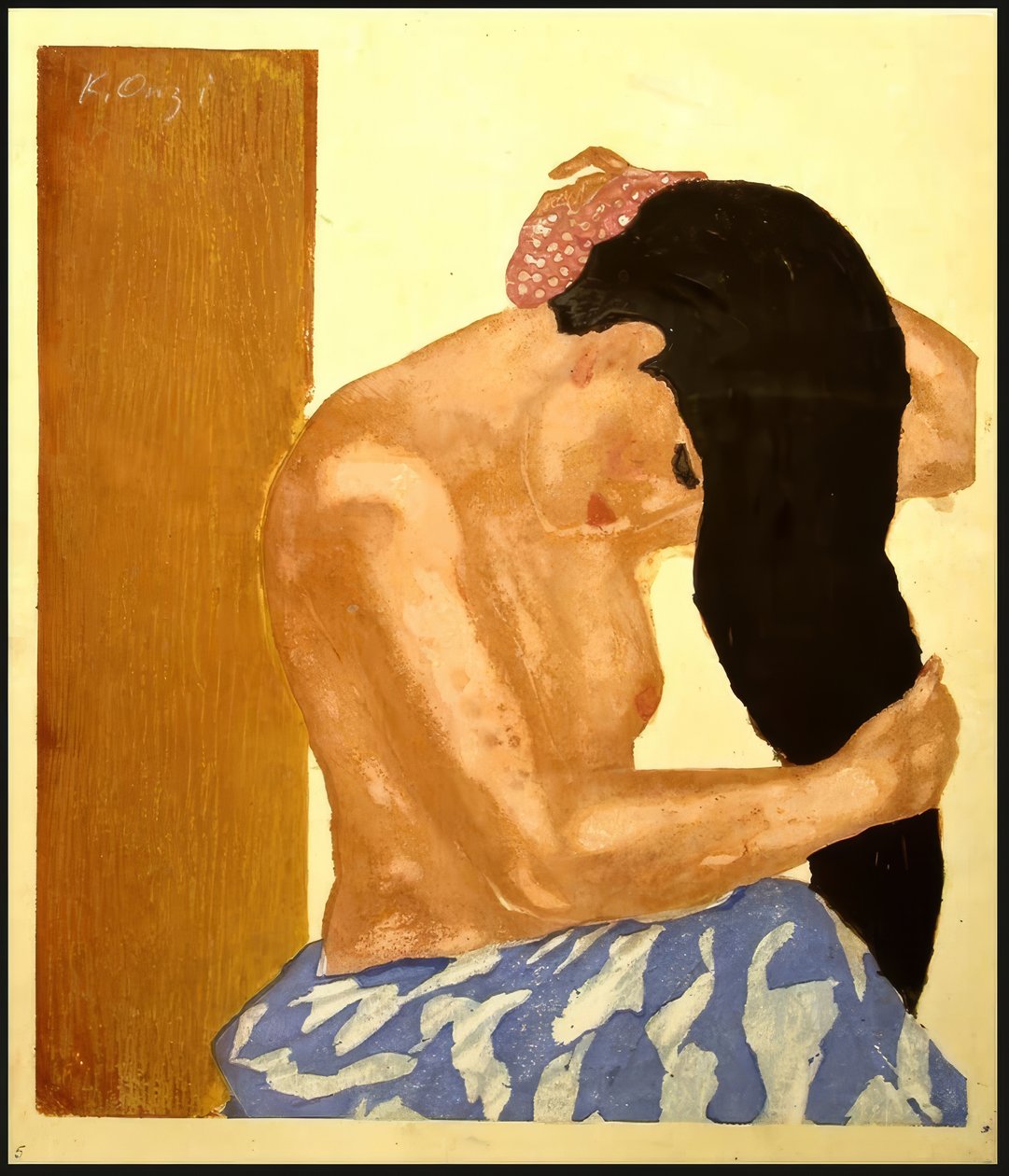 japonais - Onchi Kôshirô