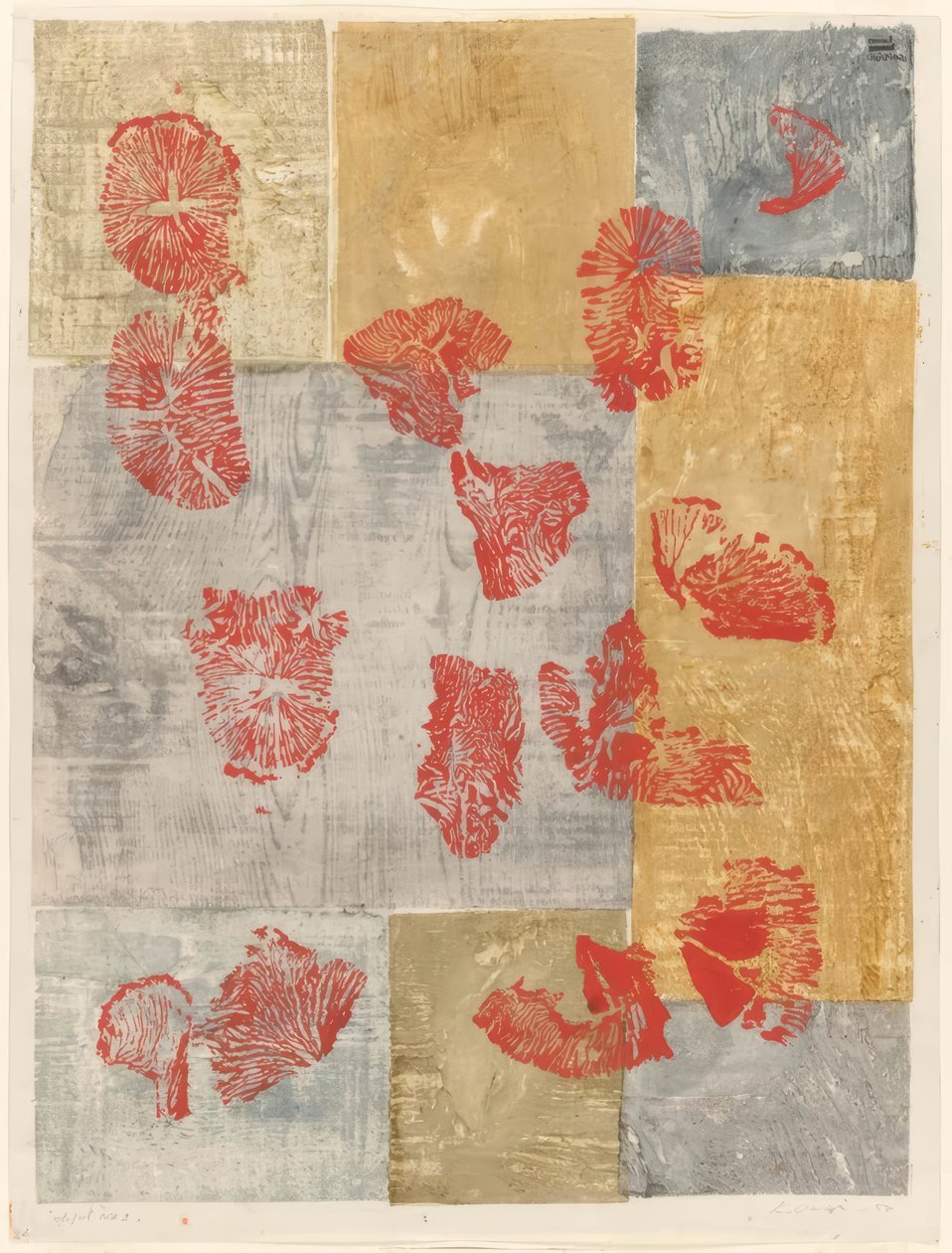 Objet No. 2 - Onchi Kôshirô