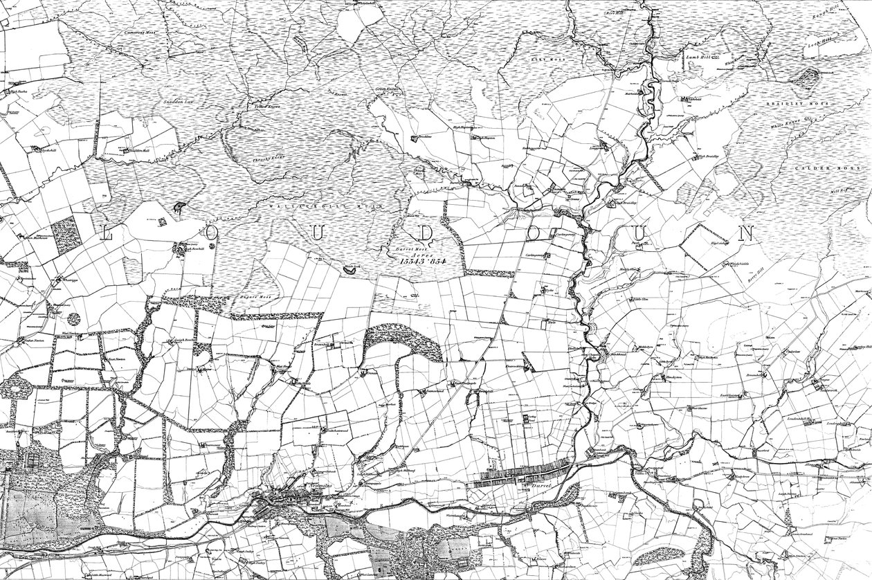 Carte de l