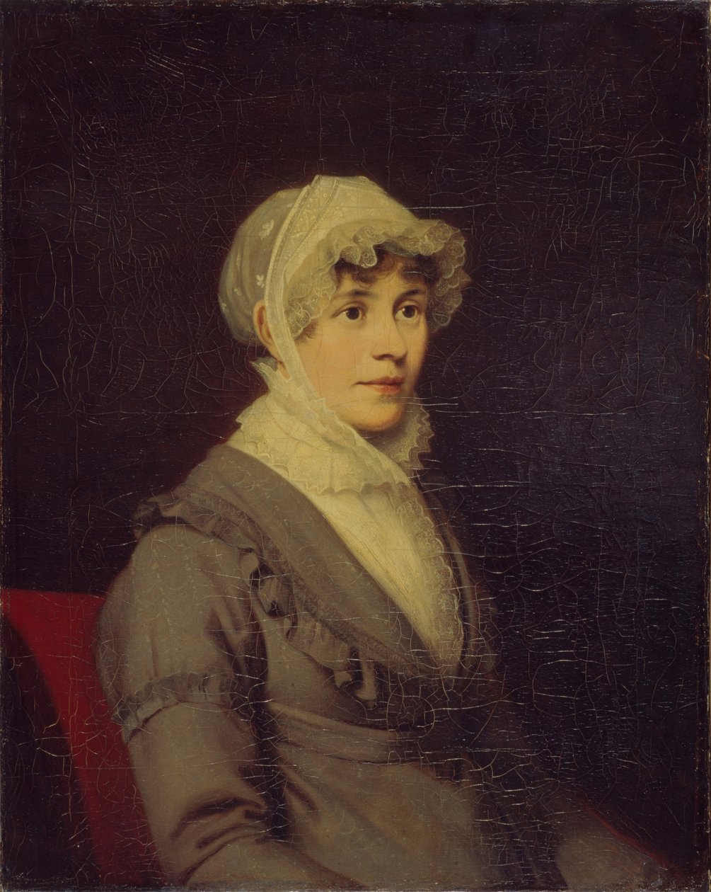 Portrait de la comtesse Yekaterina Petrovna Rostopchina 1776-1859, 1809 - Orest Adamovich Kiprensky