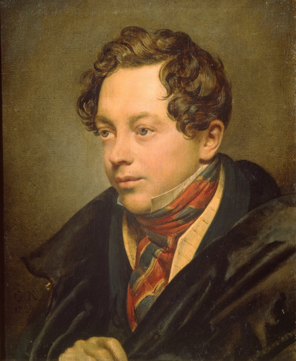 Portrait de l