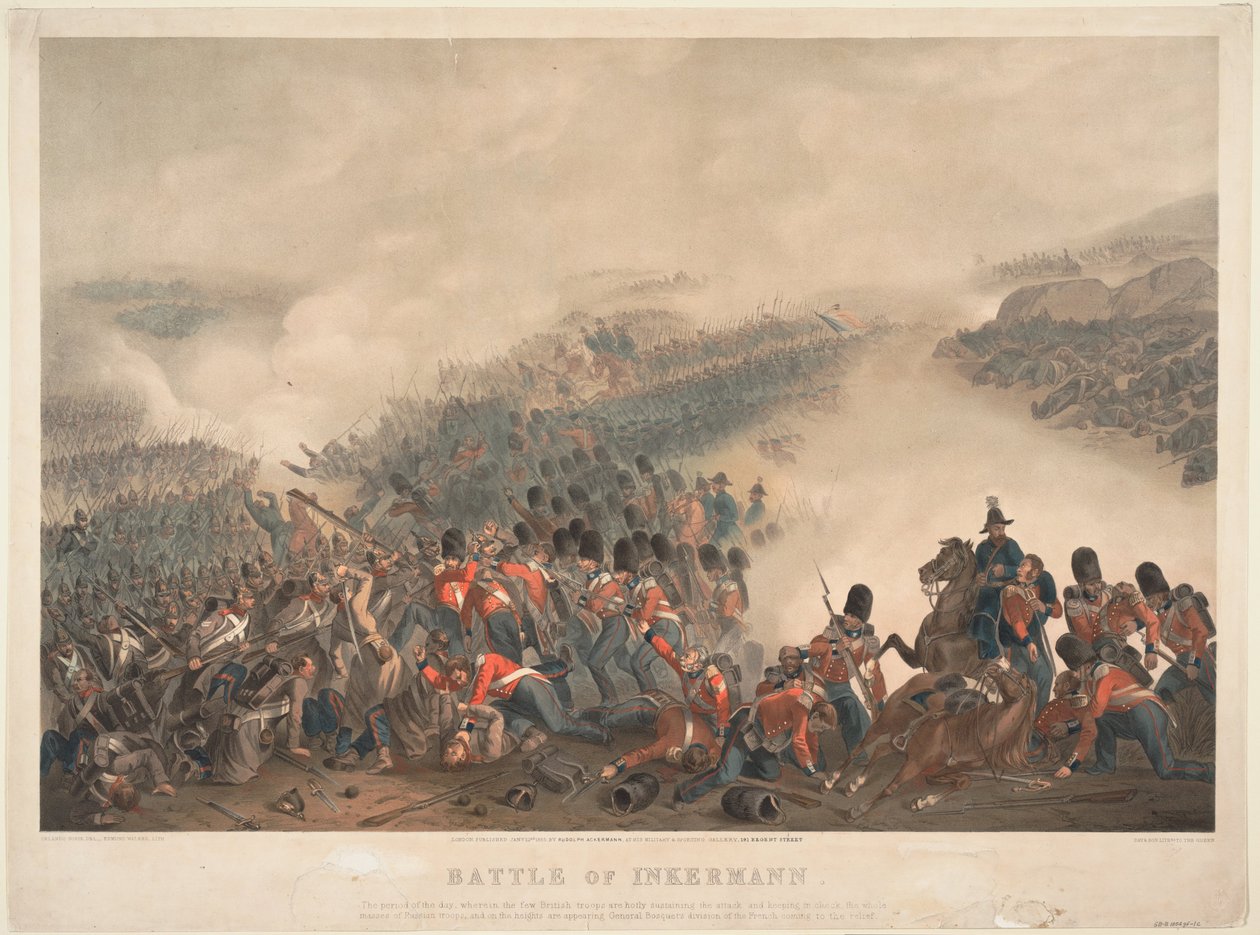 La Bataille d