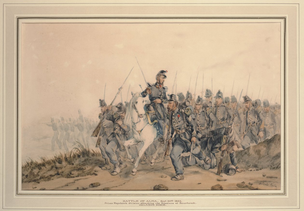 La Bataille de l