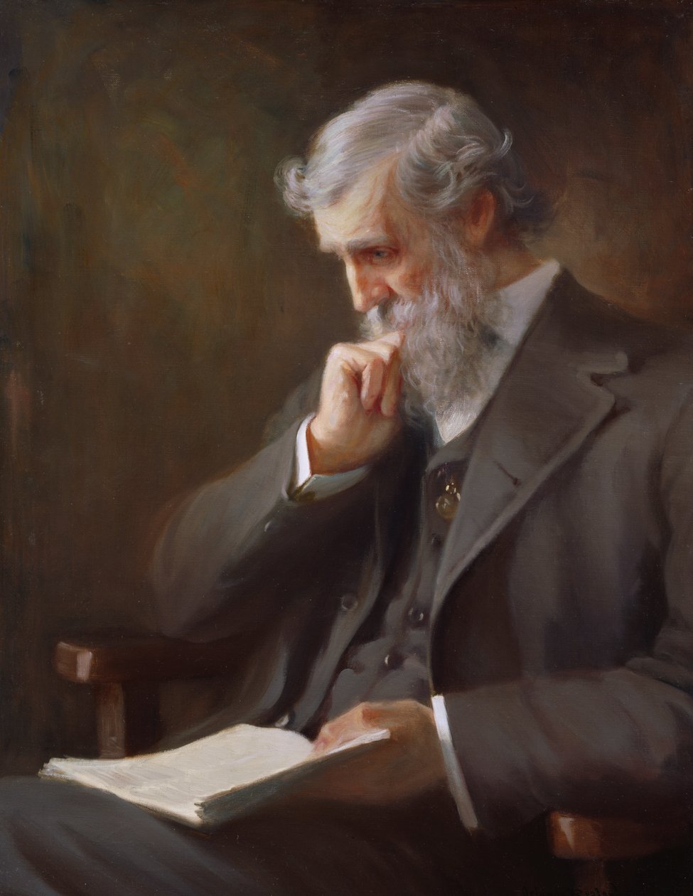 John Muir, vers 1917 d
