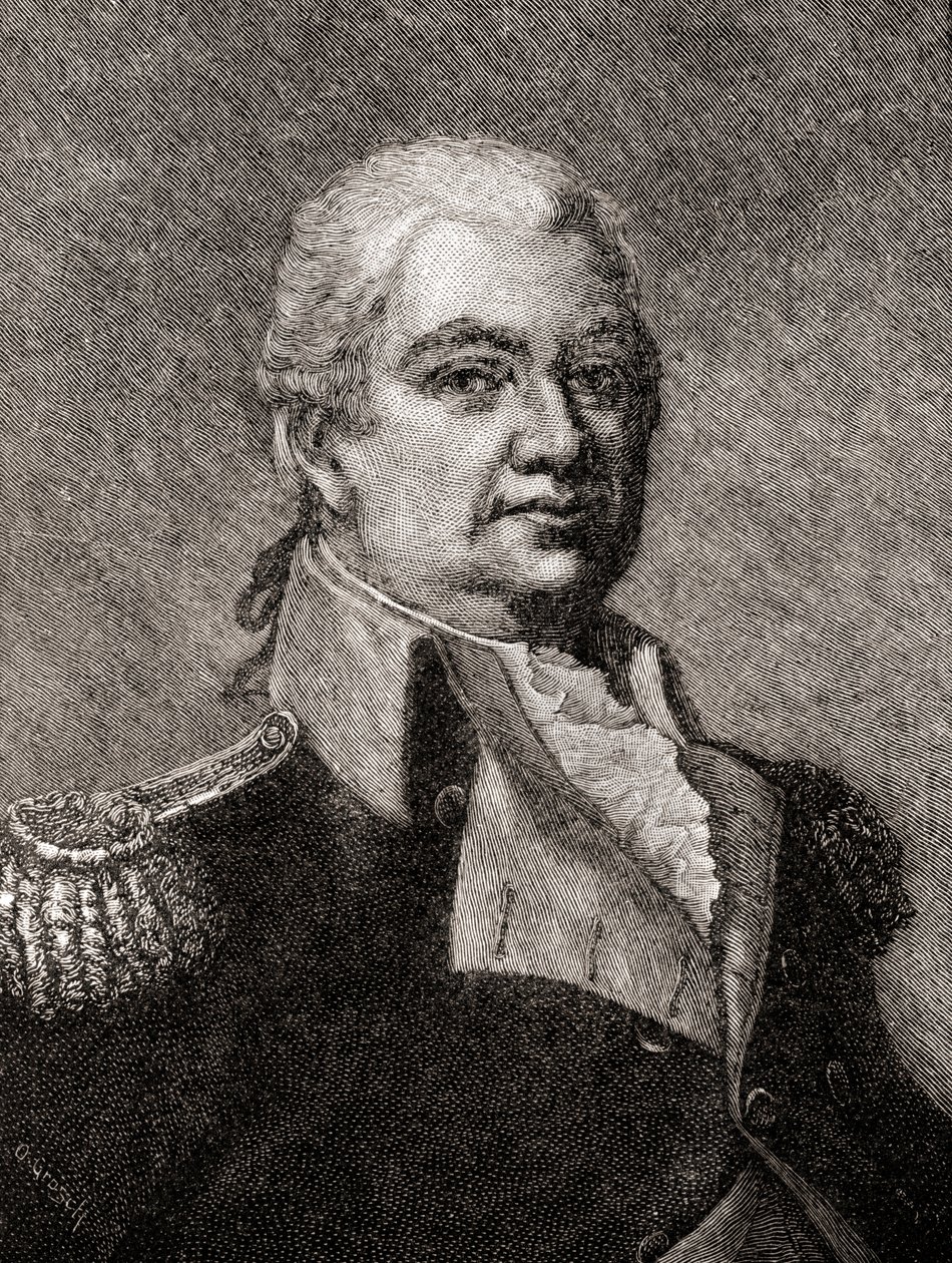 Henry Knox, tiré de L