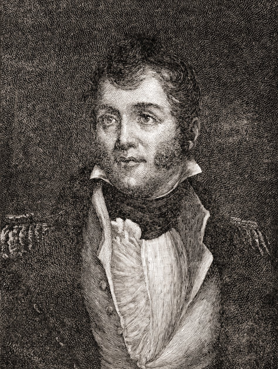 Commodore Oliver Hazard Perry de la marine des États-Unis, tiré de L