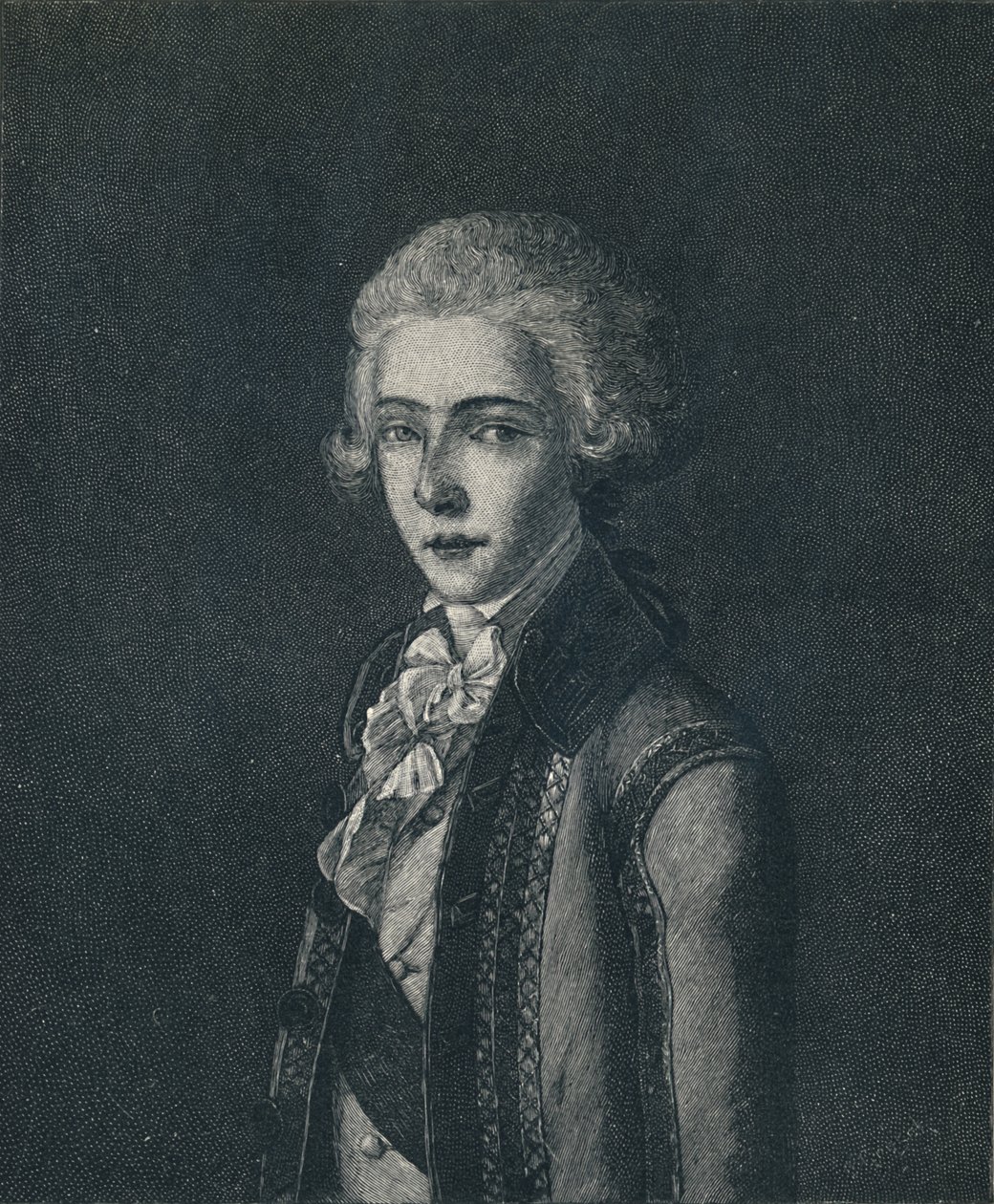 Louis-Antoine-Henri De Bourbon-Condé - Oscar Grosch