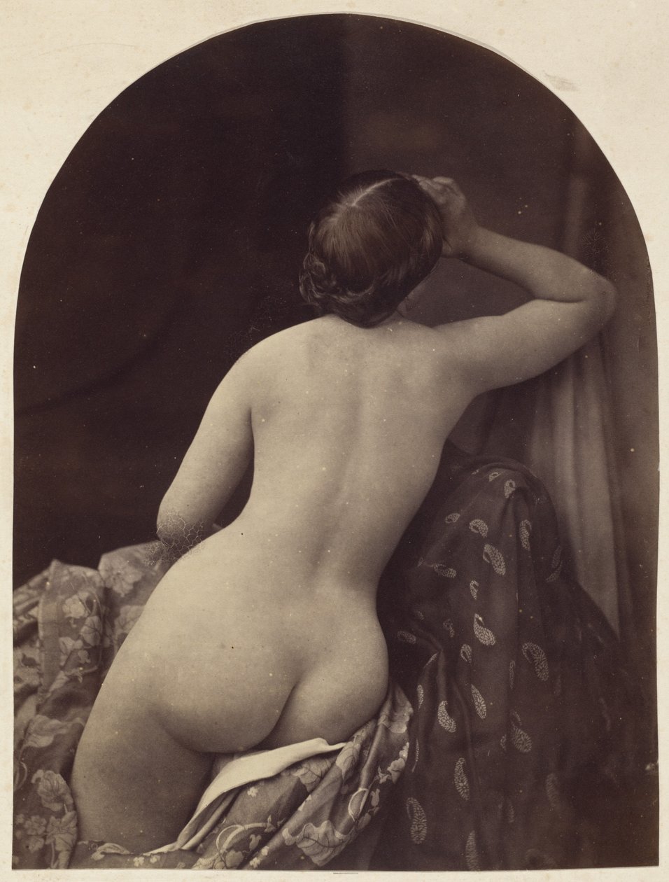 Ariane - Oscar Gustaf Rejlander