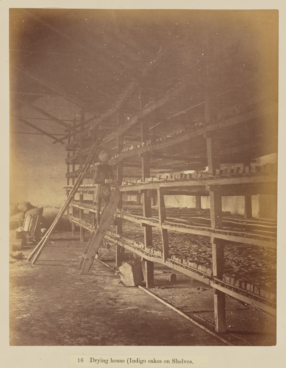 Maison de séchage (gâteaux d
