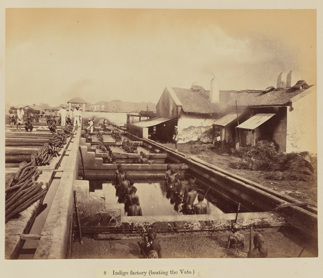 Usine d