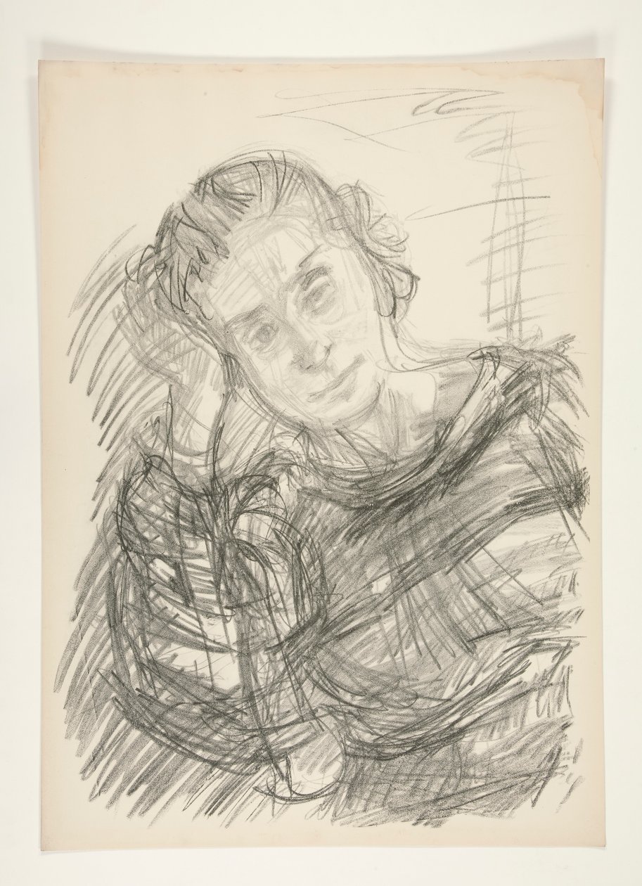 Variazioni su un tema - Oskar Kokoschka