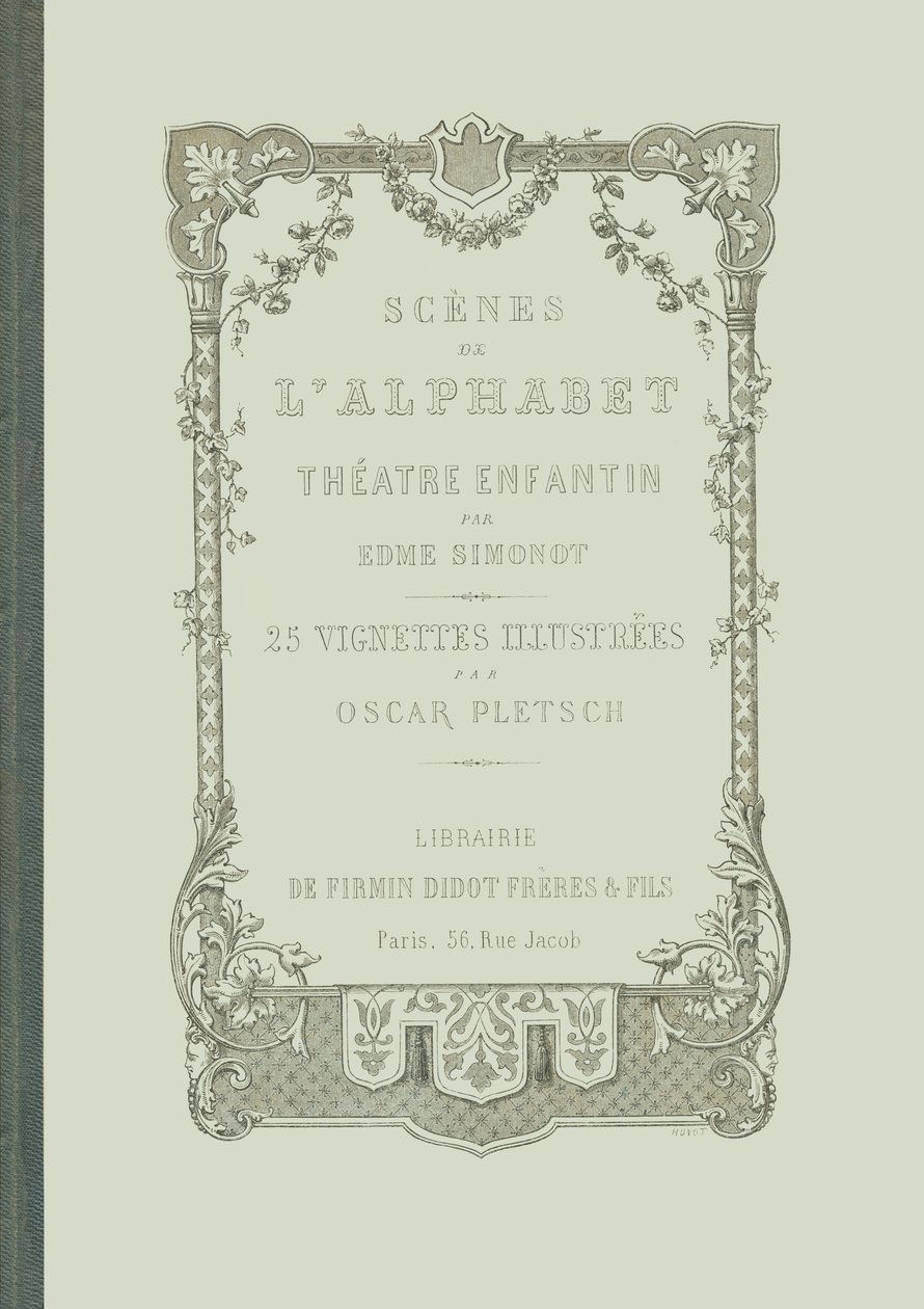 Couverture - Oskar Pletsch