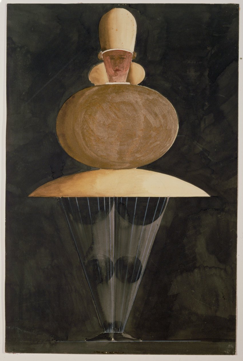 - Oskar Schlemmer