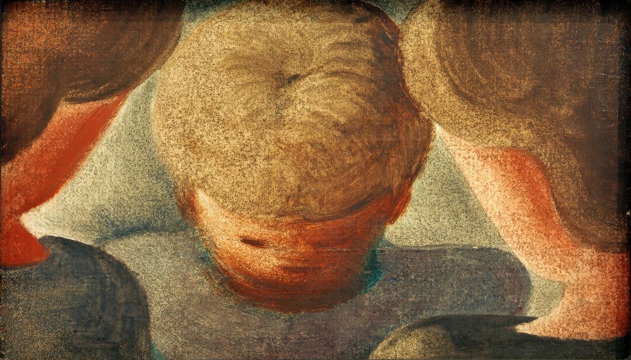 Trois têtes - Oskar Schlemmer