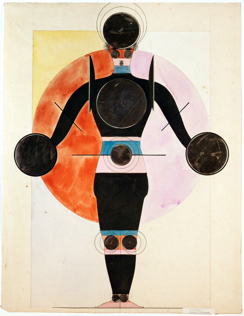  - Oskar Schlemmer