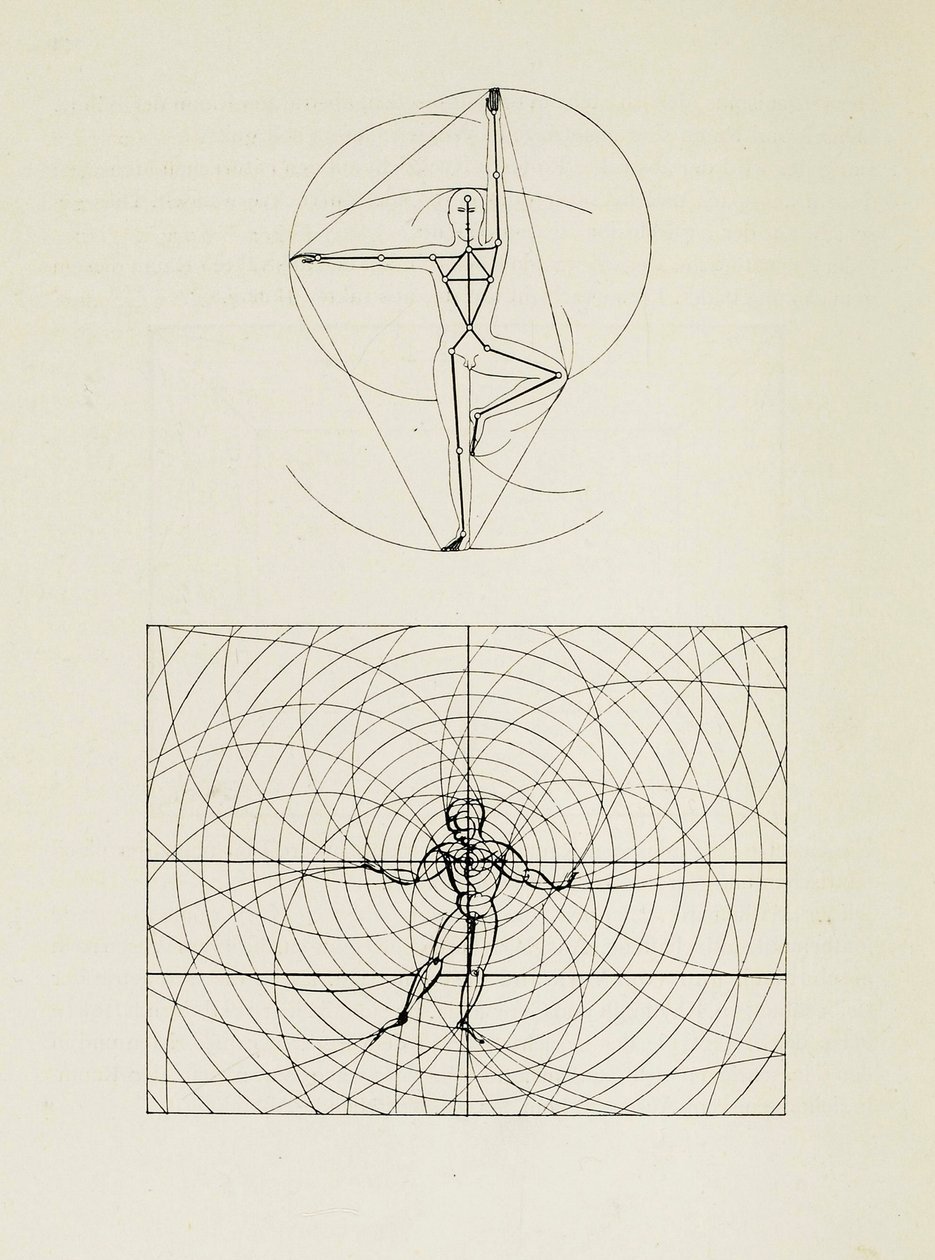 De la scène au Bauhaus Die Bühne im Bauhaus, 1925 - Oskar Schlemmer