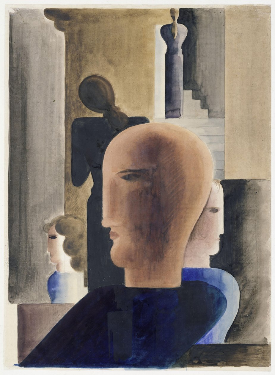 HK 1926 - Oskar Schlemmer