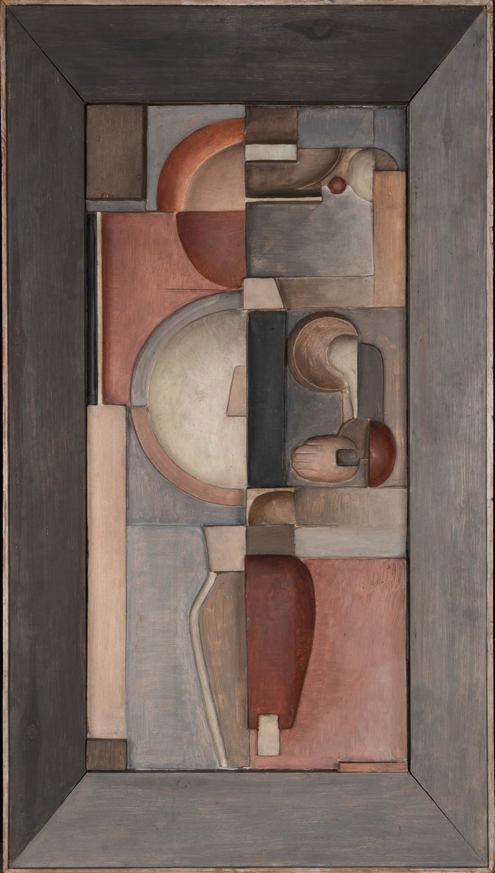 Relief JG I - Oskar Schlemmer
