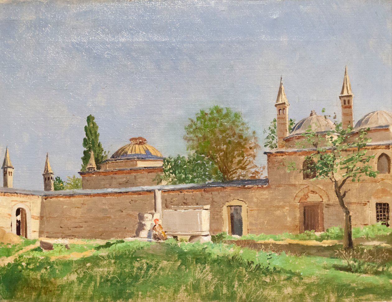 Complexe Çoban Mustafa Pasa à Gebze - Osman Hamdi Bey