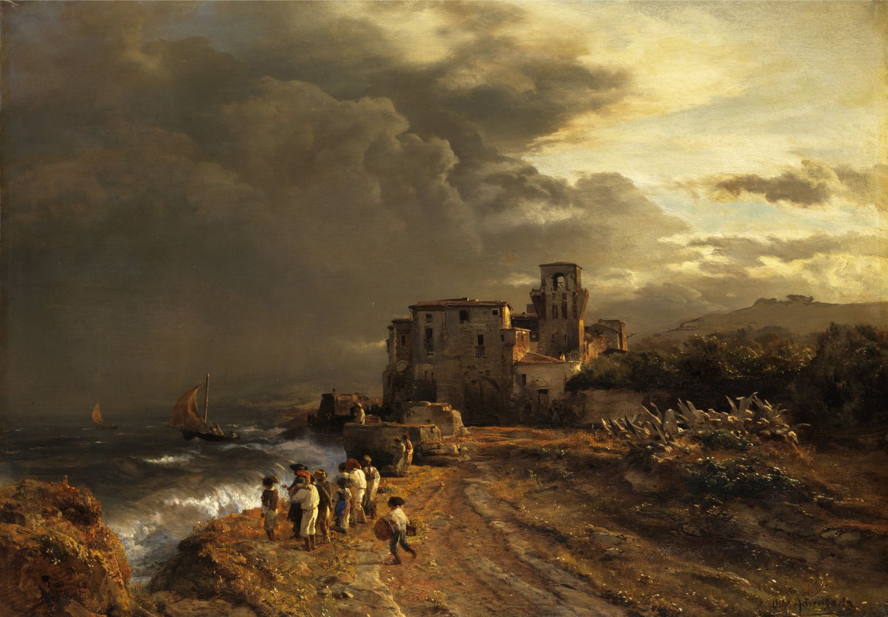 French : Tempête qui s