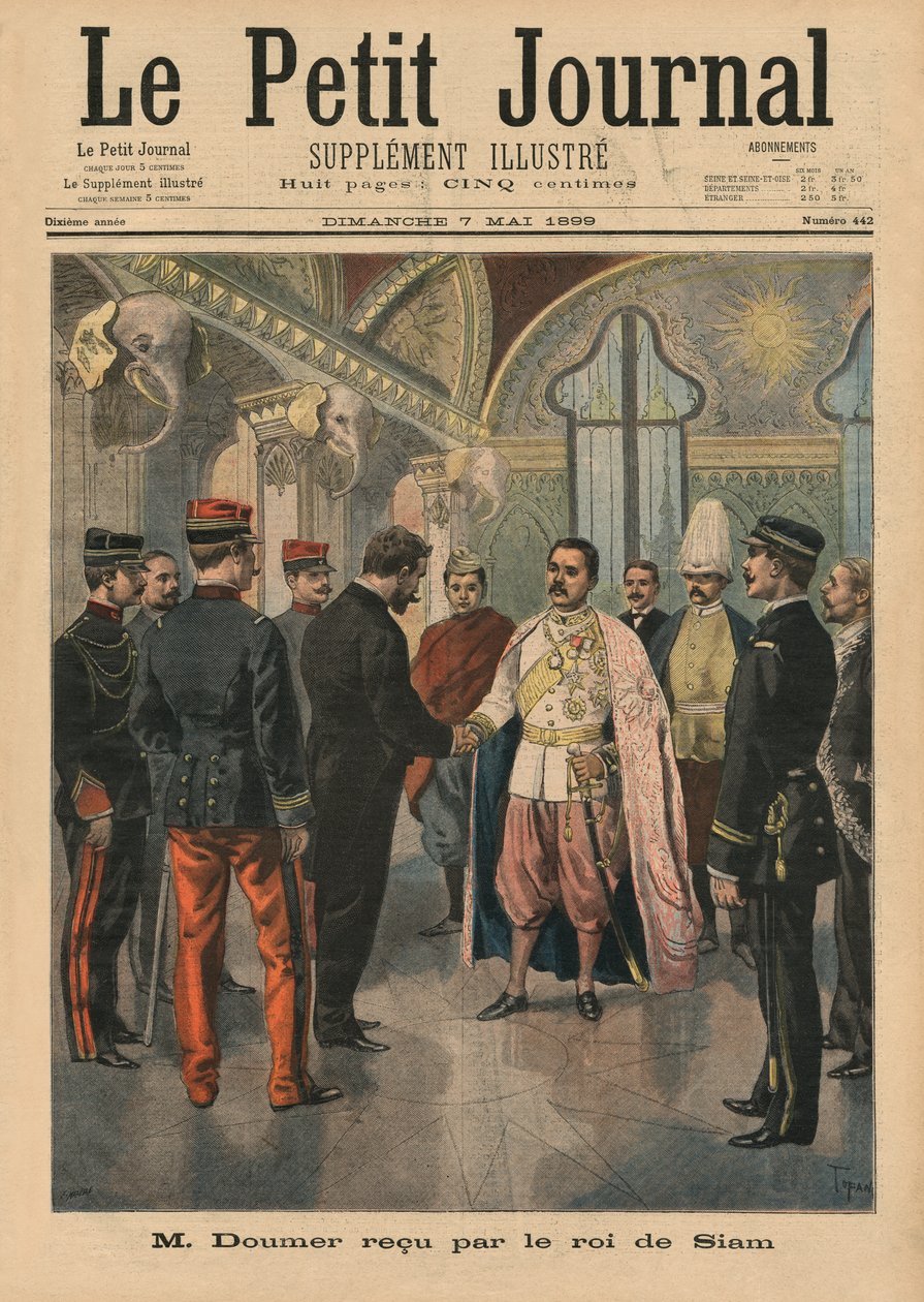 Paul Doumer, Gouverneur Général de l