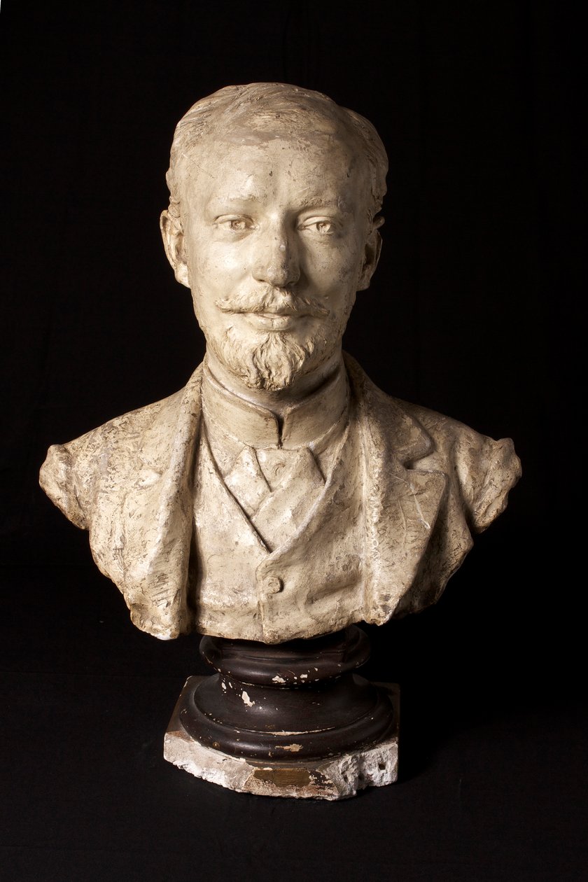 Portrait de Franz Jaschke - Othmar Schimkowitz