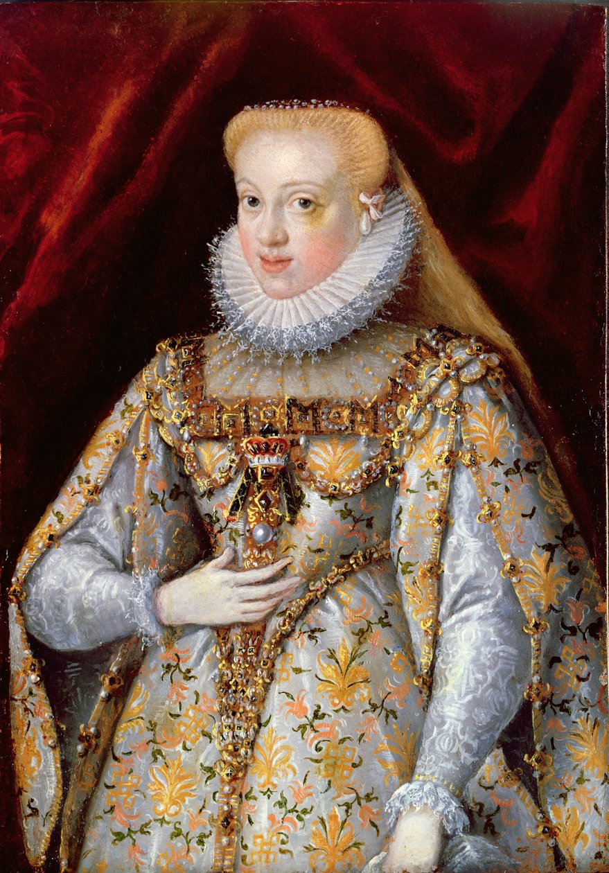 Maria Christina, 1595 - Ottavio Zanvoli