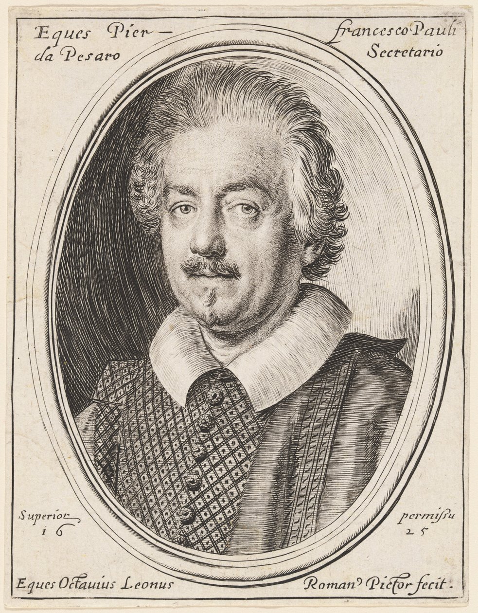 Pier Francesco Pauli - Ottavio Leoni