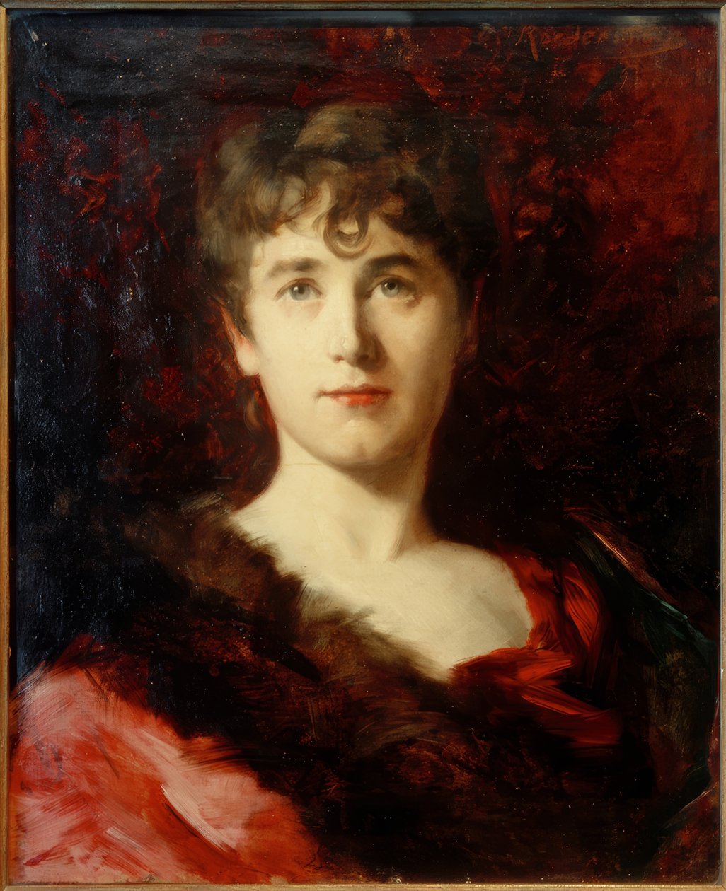 Gertrude Angela Kingston, née Konstam - Ottilie Roederstein